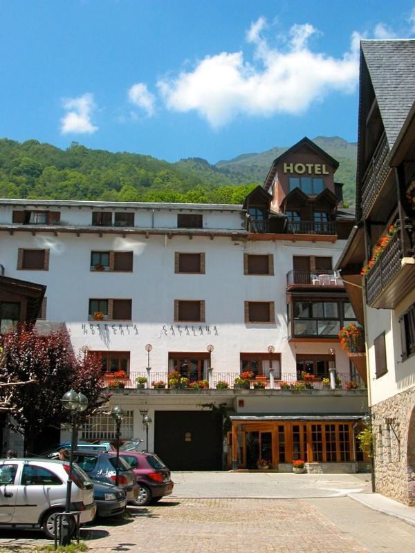 Hosteria Catalana Босост Екстериор снимка