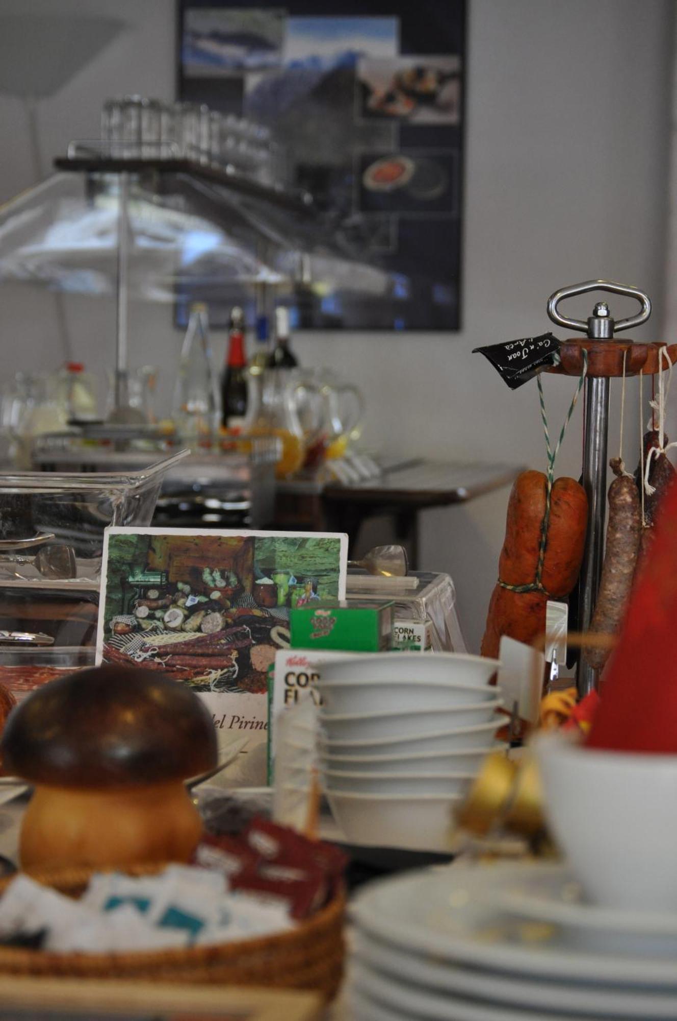 Hosteria Catalana Босост Екстериор снимка