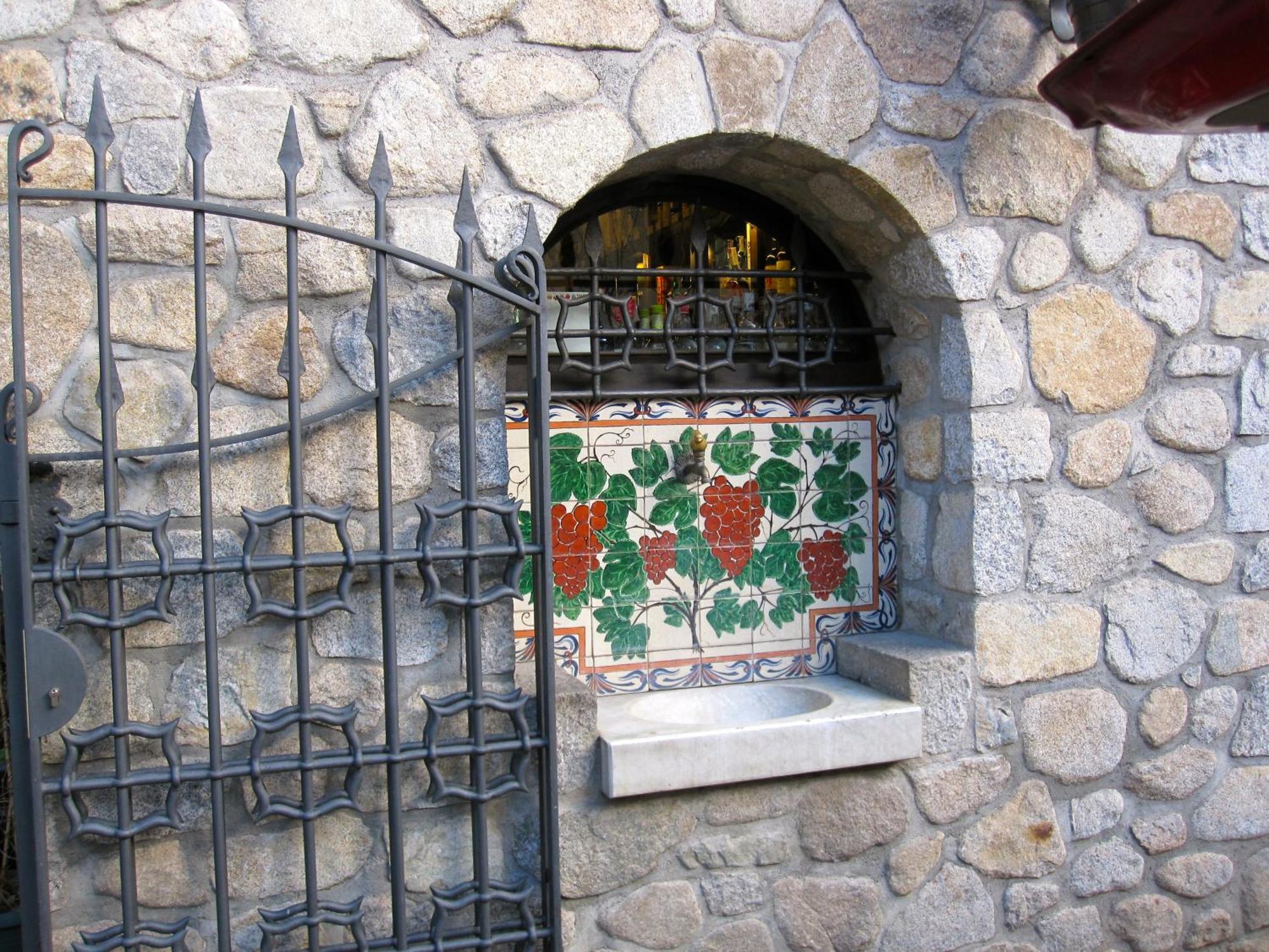 Hosteria Catalana Босост Екстериор снимка