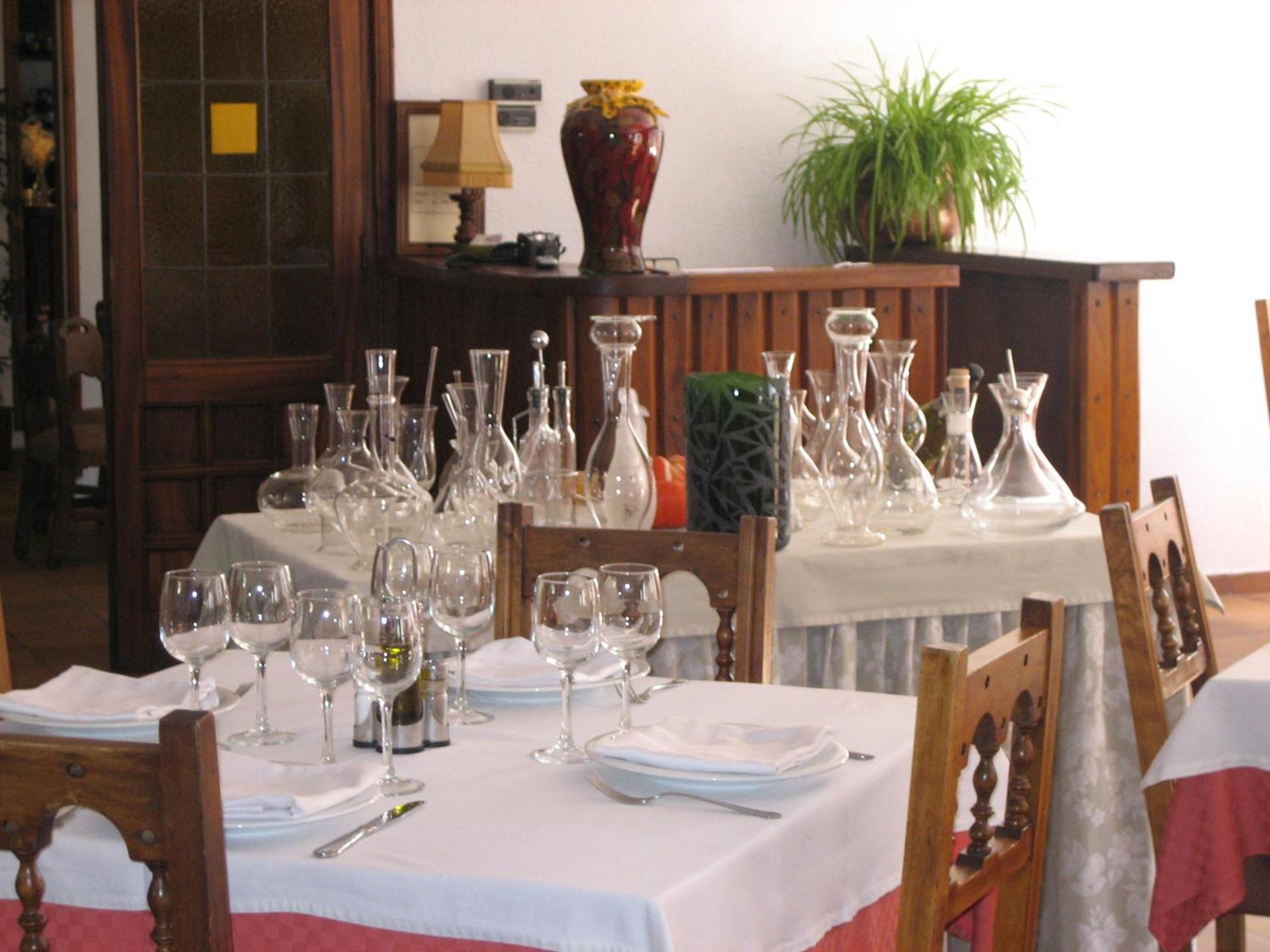 Hosteria Catalana Босост Екстериор снимка
